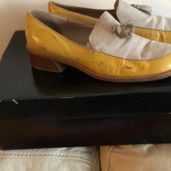 Enzo Angiollini loafers, size 8M, US 7-7.5 M - Picture 4 of 7